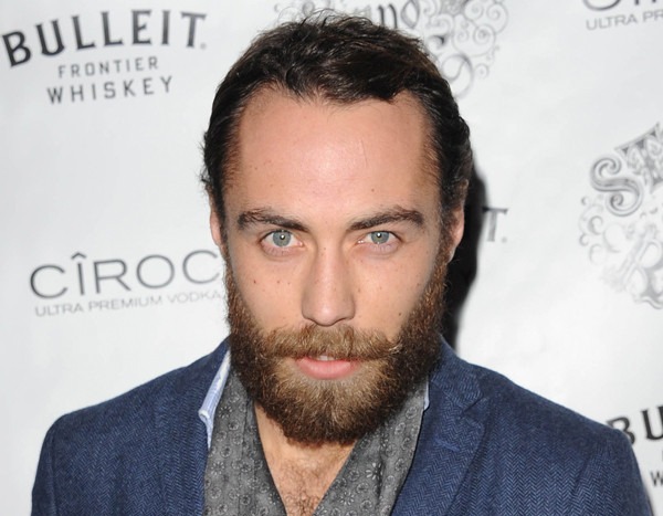 James Middleton James Middleton